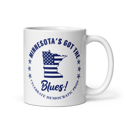 Who’s Got The Blues?® 11 oz Mug