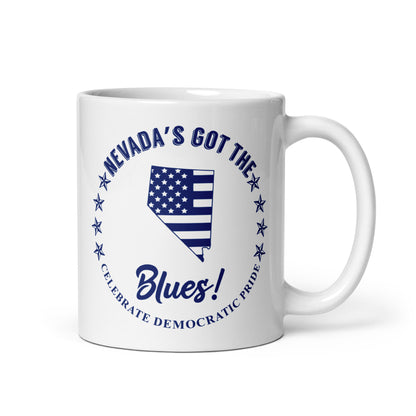 Who’s Got The Blues?® 11 oz Mug