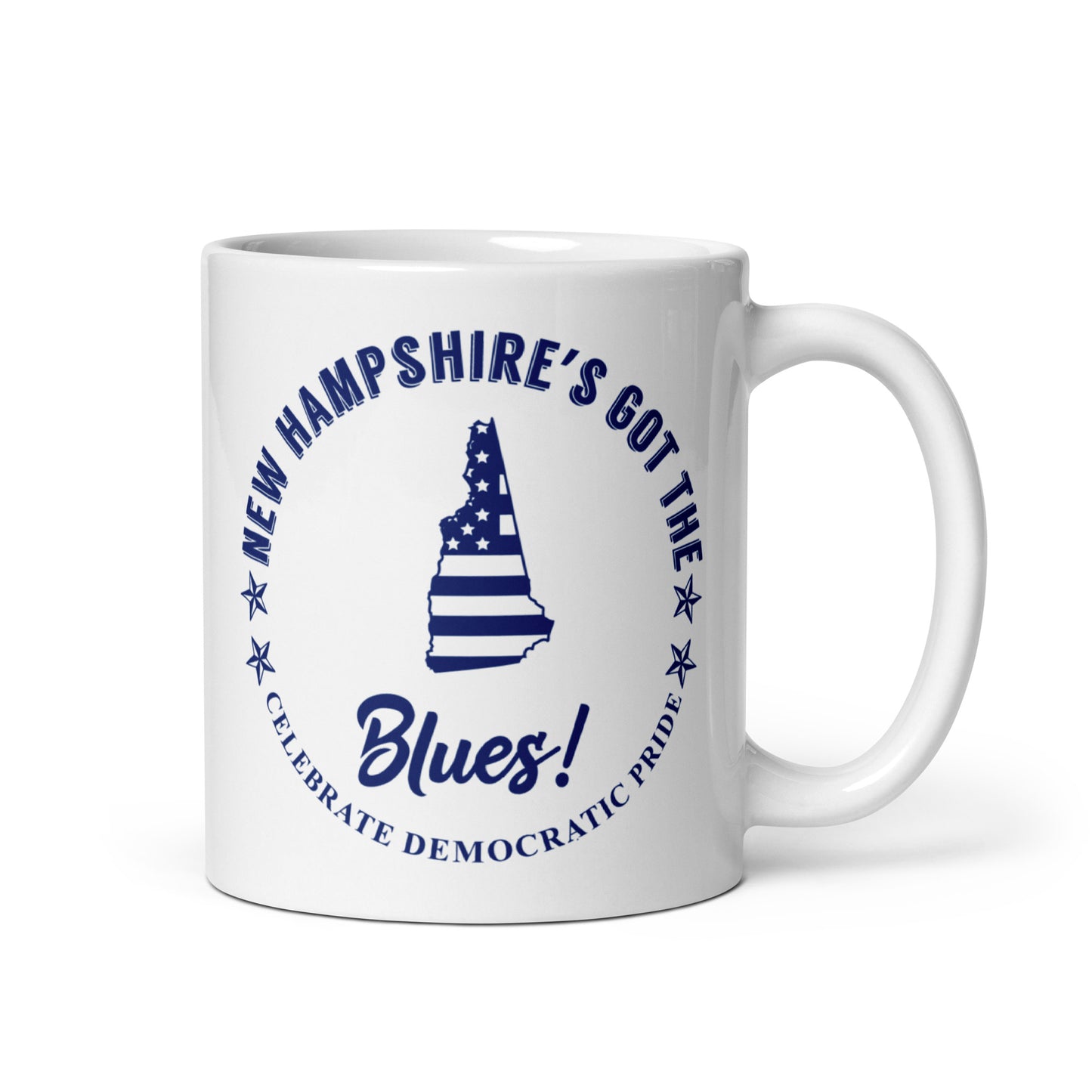 Who’s Got The Blues?® 11 oz Mug