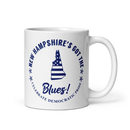 Who’s Got The Blues?® 11 oz Mug
