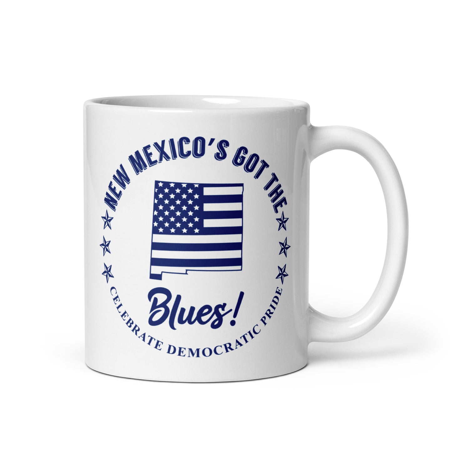 Who’s Got The Blues?® 11 oz Mug