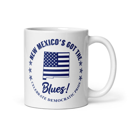 Who’s Got The Blues?® 11 oz Mug