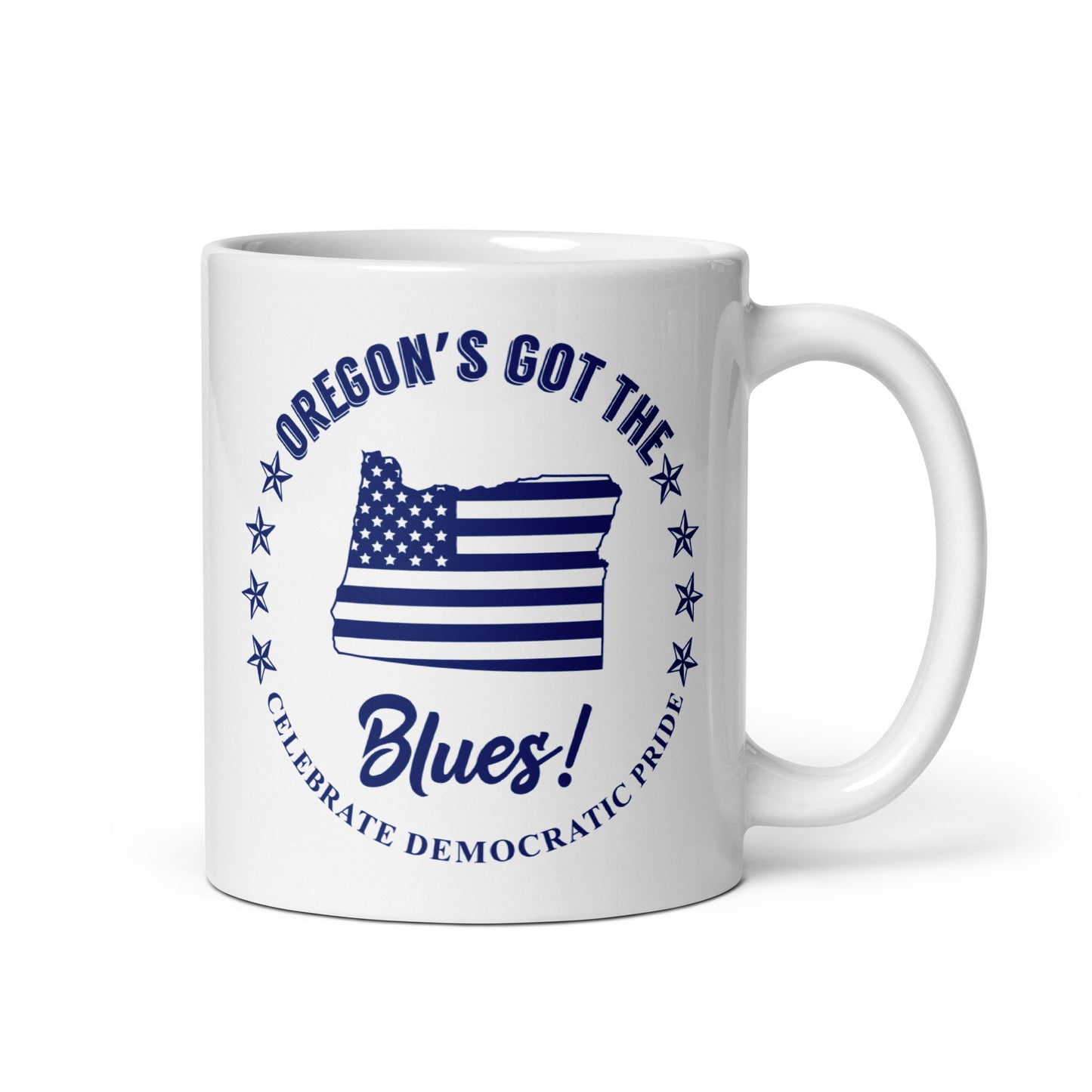 Who’s Got The Blues?® 11 oz Mug