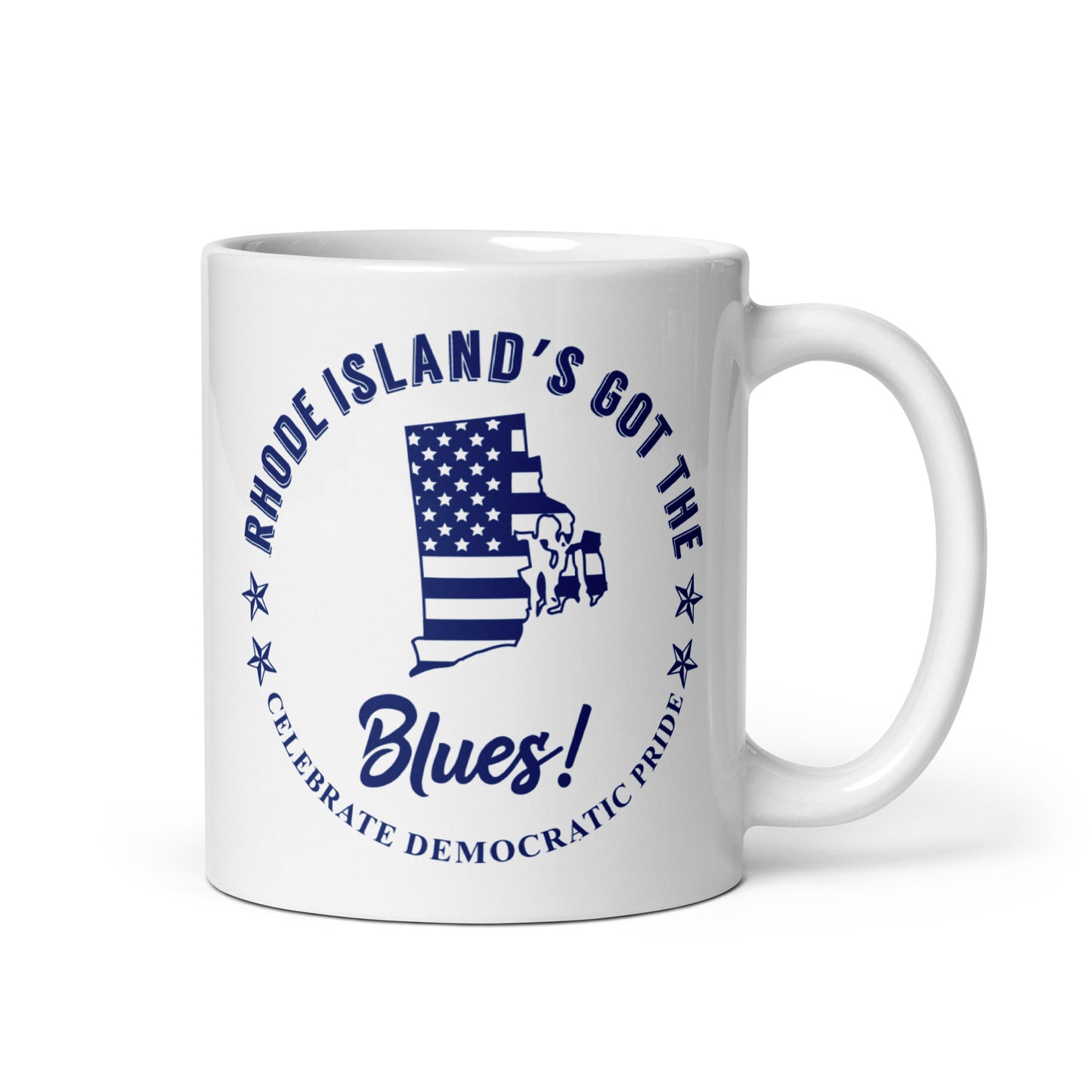 Who’s Got The Blues?® 11 oz Mug