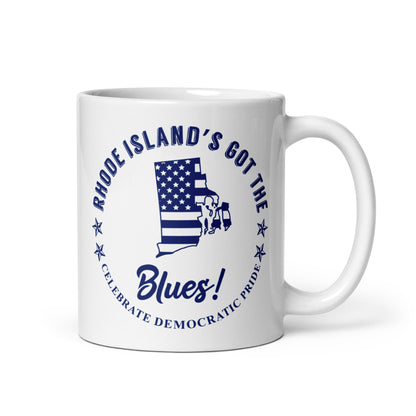 Who’s Got The Blues?® 11 oz Mug