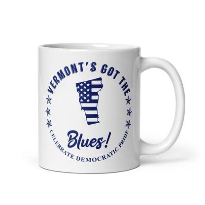 Who’s Got The Blues?® 11 oz Mug