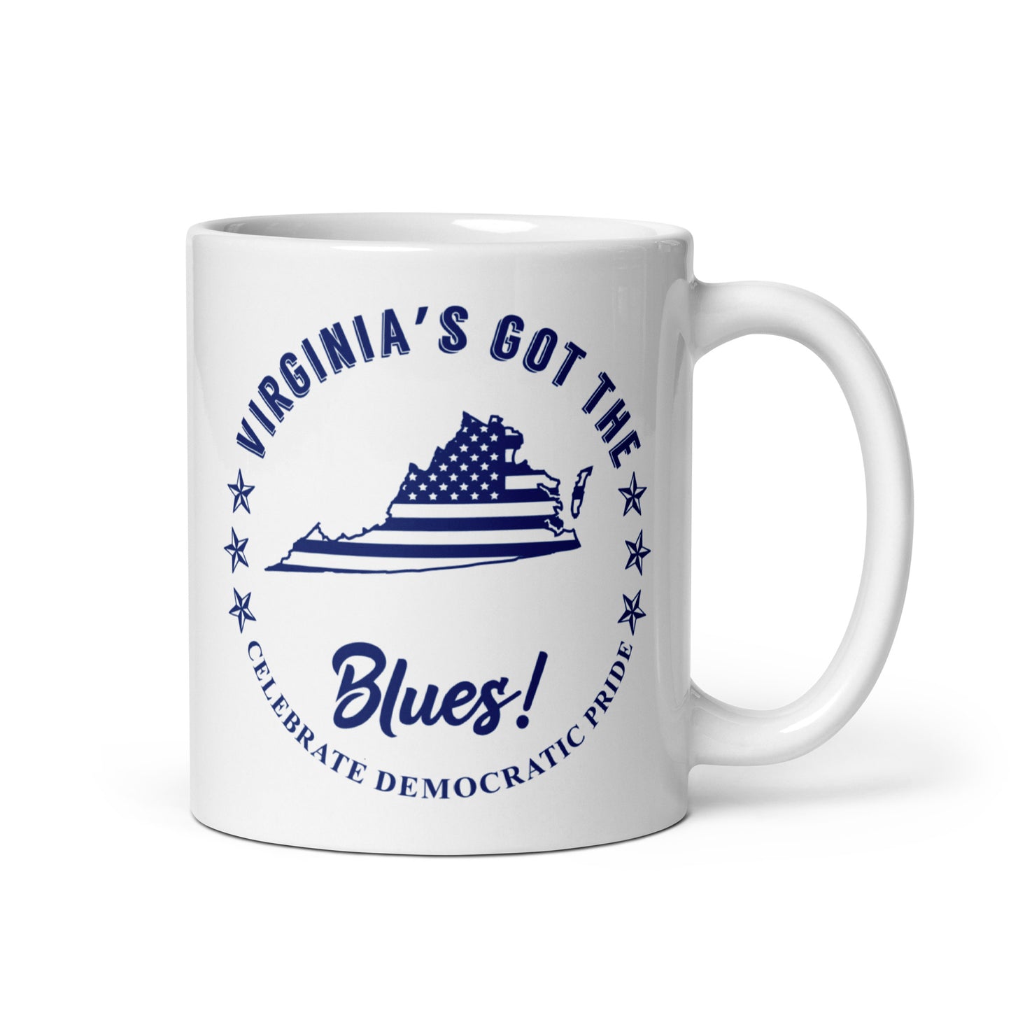 Who’s Got The Blues?® 11 oz Mug
