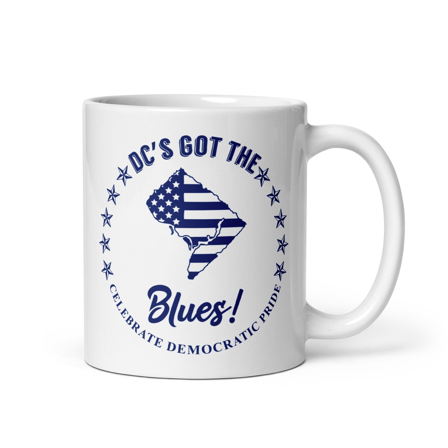 Who’s Got The Blues?® 11 oz Mug
