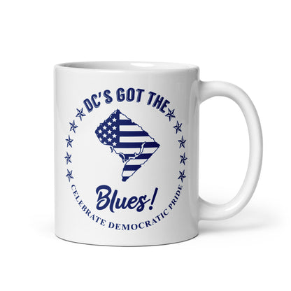 Who’s Got The Blues?® 11 oz Mug