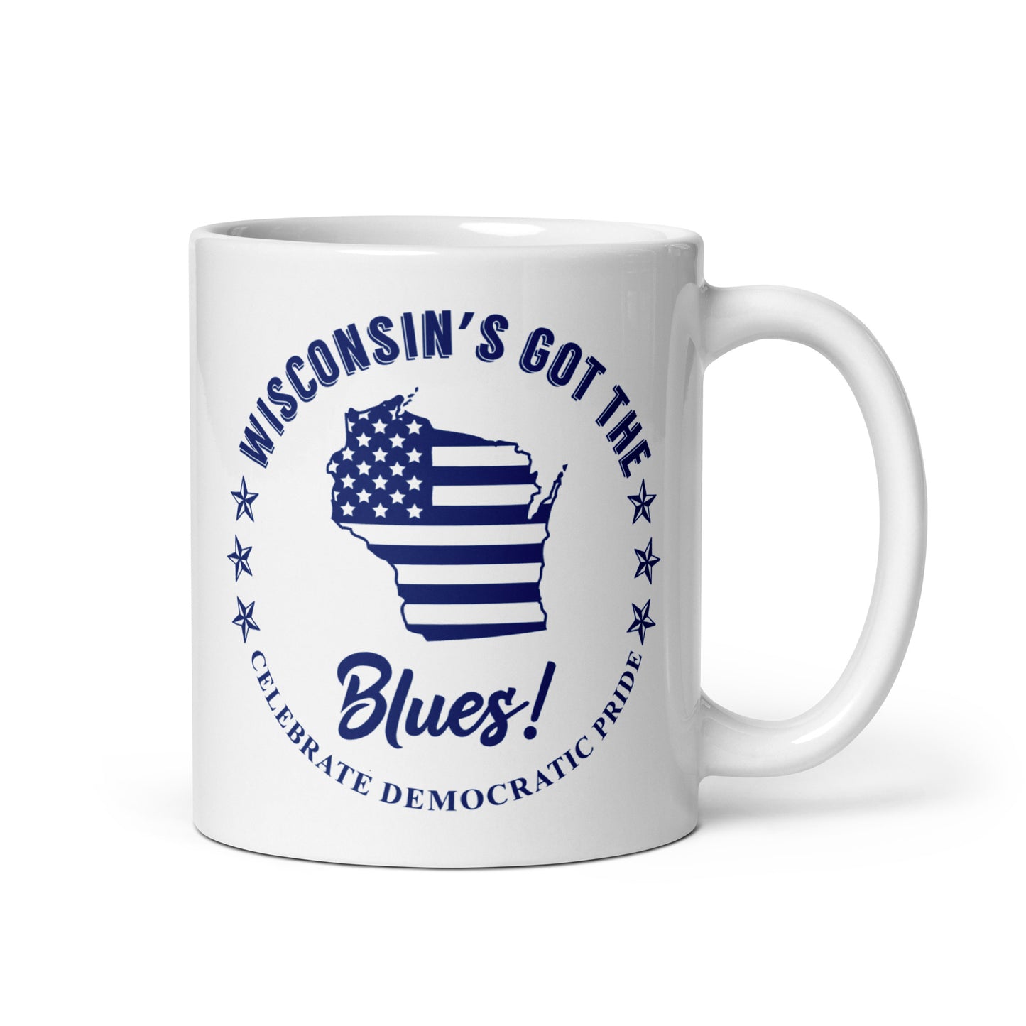Who’s Got The Blues?® 11 oz Mug