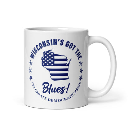 Who’s Got The Blues?® 11 oz Mug