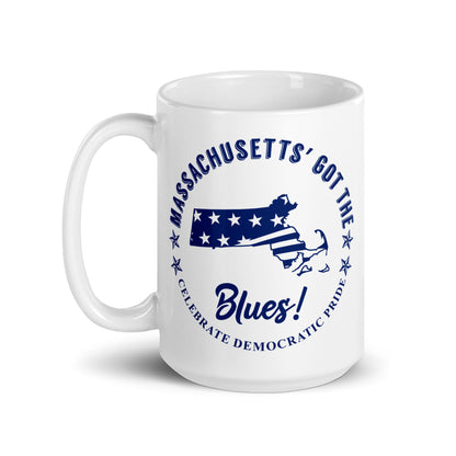 Who’s Got The Blues?® 15 oz Coffee Mug