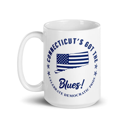 Who’s Got The Blues?® 15 oz Coffee Mug