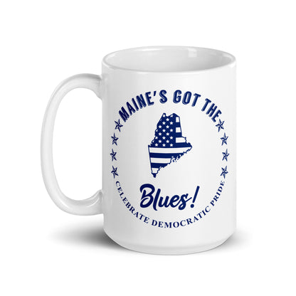 Who’s Got The Blues?® 15 oz Coffee Mug