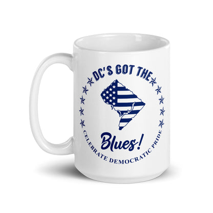Who’s Got The Blues?® 15 oz Coffee Mug