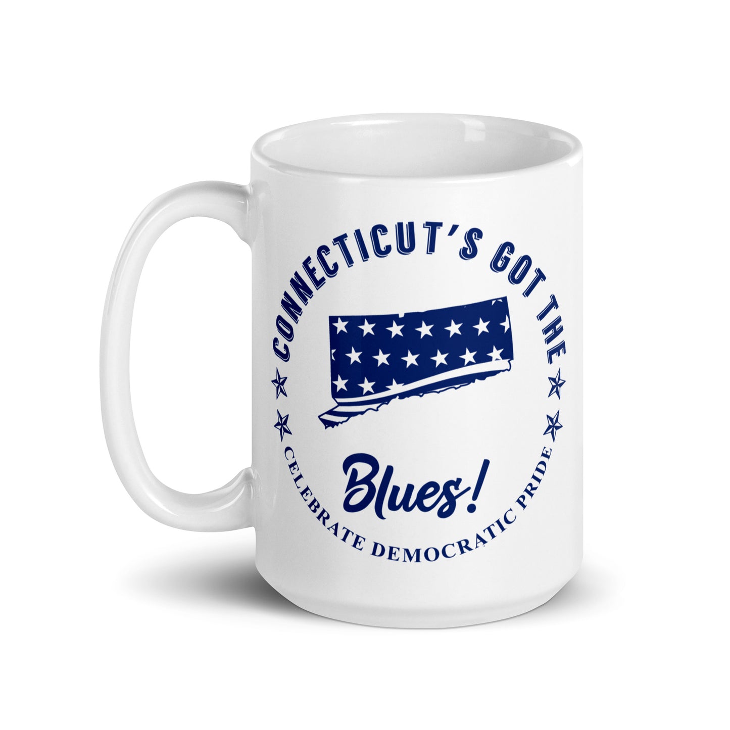 Who’s Got The Blues?® 15 oz Coffee Mug