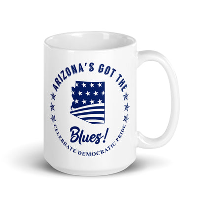 Who’s Got The Blues?® 15 oz Coffee Mug