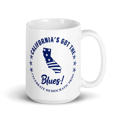 Who’s Got The Blues?® 15 oz Coffee Mug