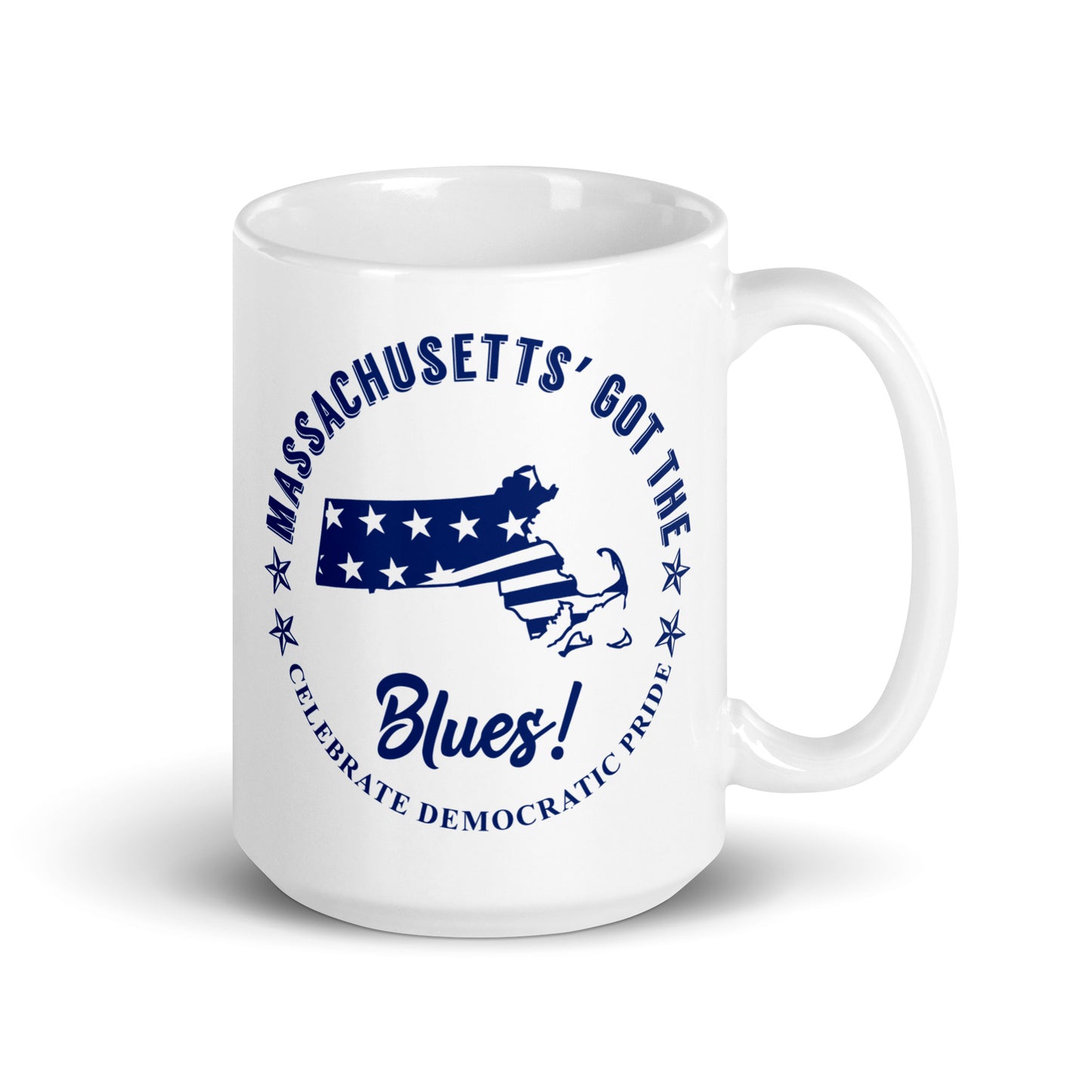 Who’s Got The Blues?® 15 oz Coffee Mug