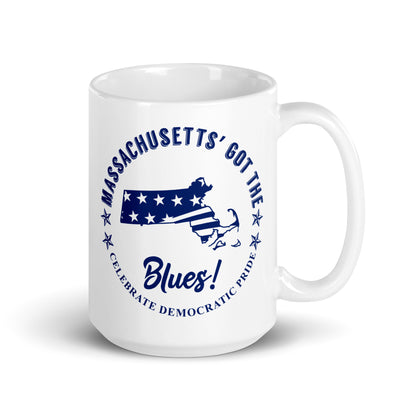 Who’s Got The Blues?® 15 oz Coffee Mug