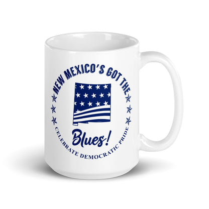 Who’s Got The Blues?® 15 oz Coffee Mug