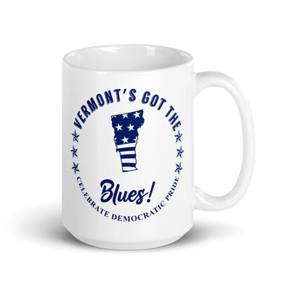 Who’s Got The Blues?® 15 oz Coffee Mug