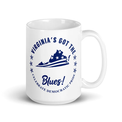 Who’s Got The Blues?® 15 oz Coffee Mug