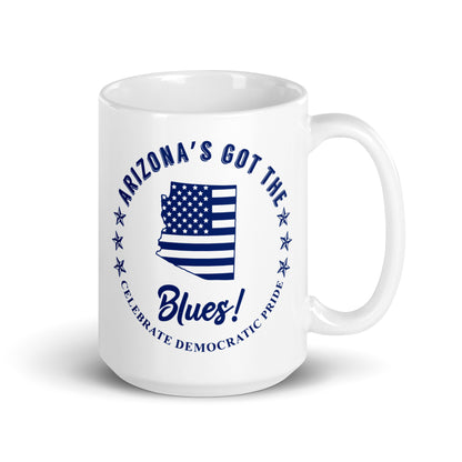 Who’s Got The Blues?® 15 oz Coffee Mug