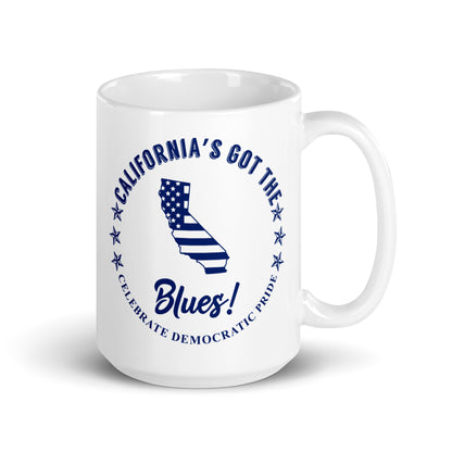 Who’s Got The Blues?® 15 oz Coffee Mug