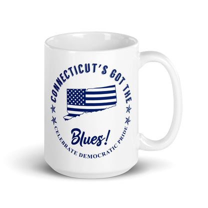 Who’s Got The Blues?® 15 oz Coffee Mug