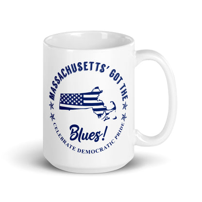 Who’s Got The Blues?® 15 oz Coffee Mug