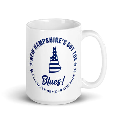 Who’s Got The Blues?® 15 oz Coffee Mug