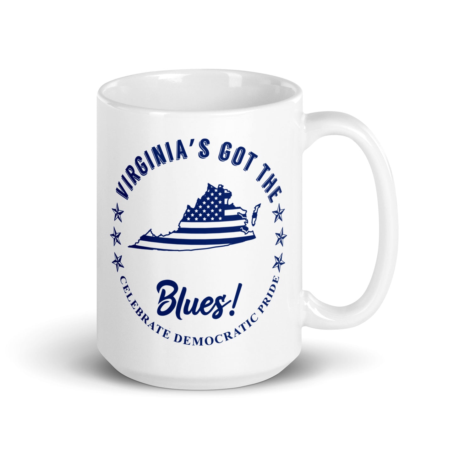 Who’s Got The Blues?® 15 oz Coffee Mug