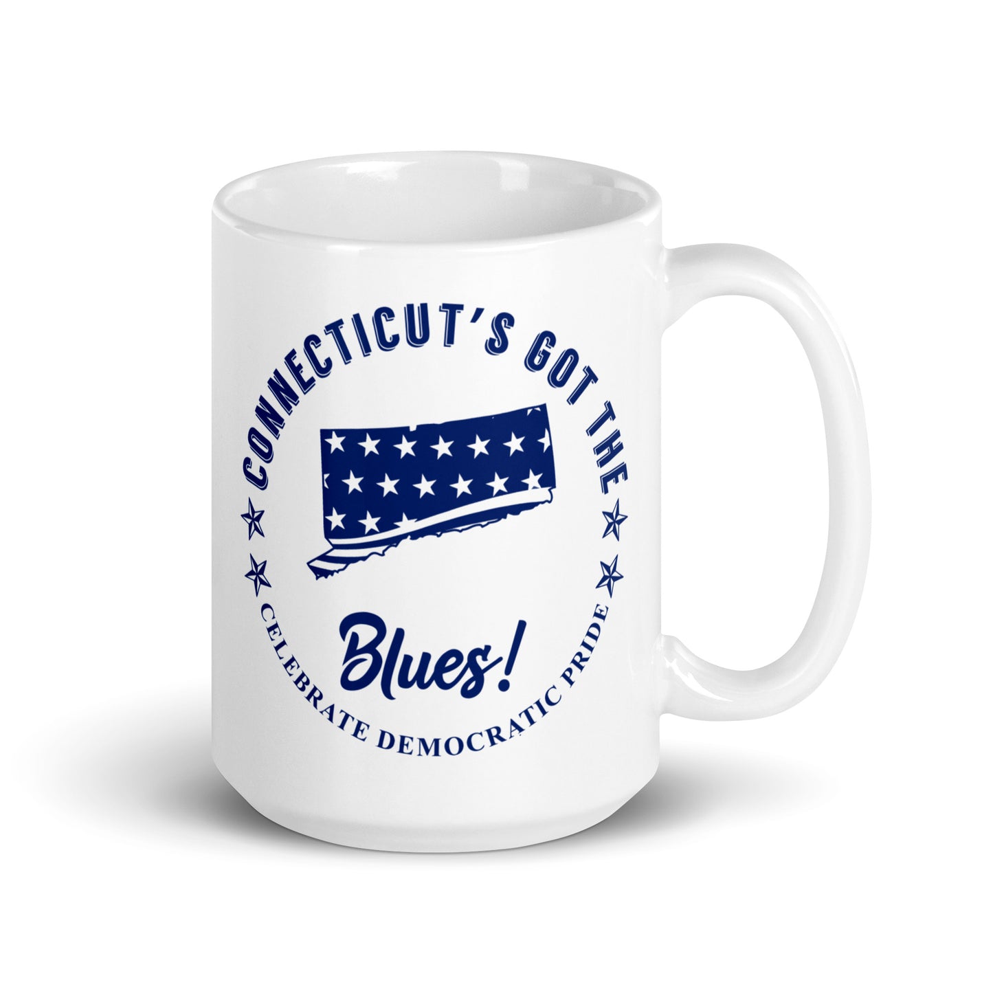 Who’s Got The Blues?® 15 oz Coffee Mug