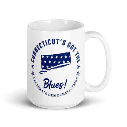 Who’s Got The Blues?® 15 oz Coffee Mug