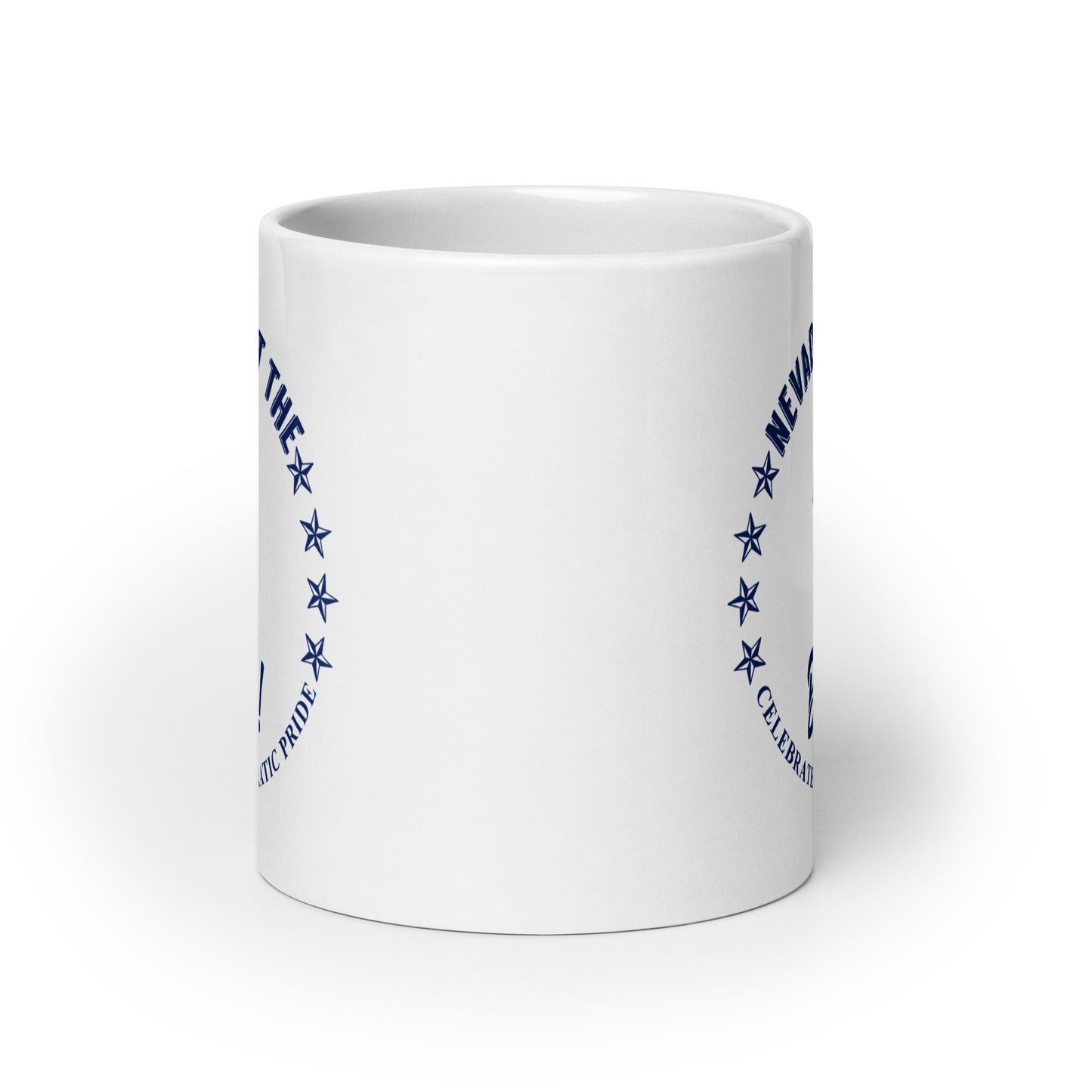 Who’s Got The Blues?® 20 oz Coffee Mug