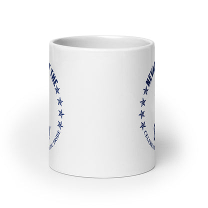 Who’s Got The Blues?® 20 oz Coffee Mug