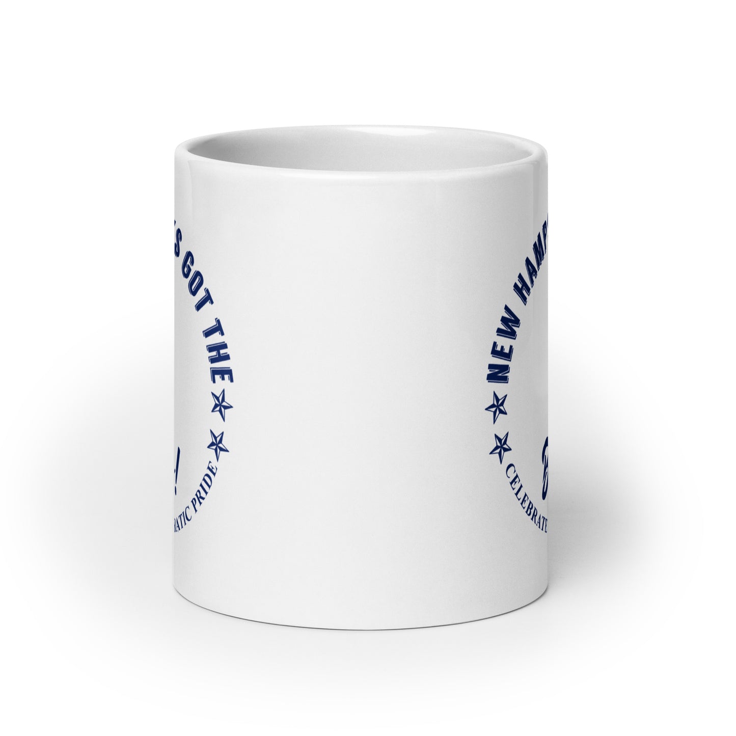 Who’s Got The Blues?® 20 oz Coffee Mug