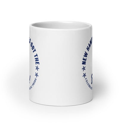 Who’s Got The Blues?® 20 oz Coffee Mug