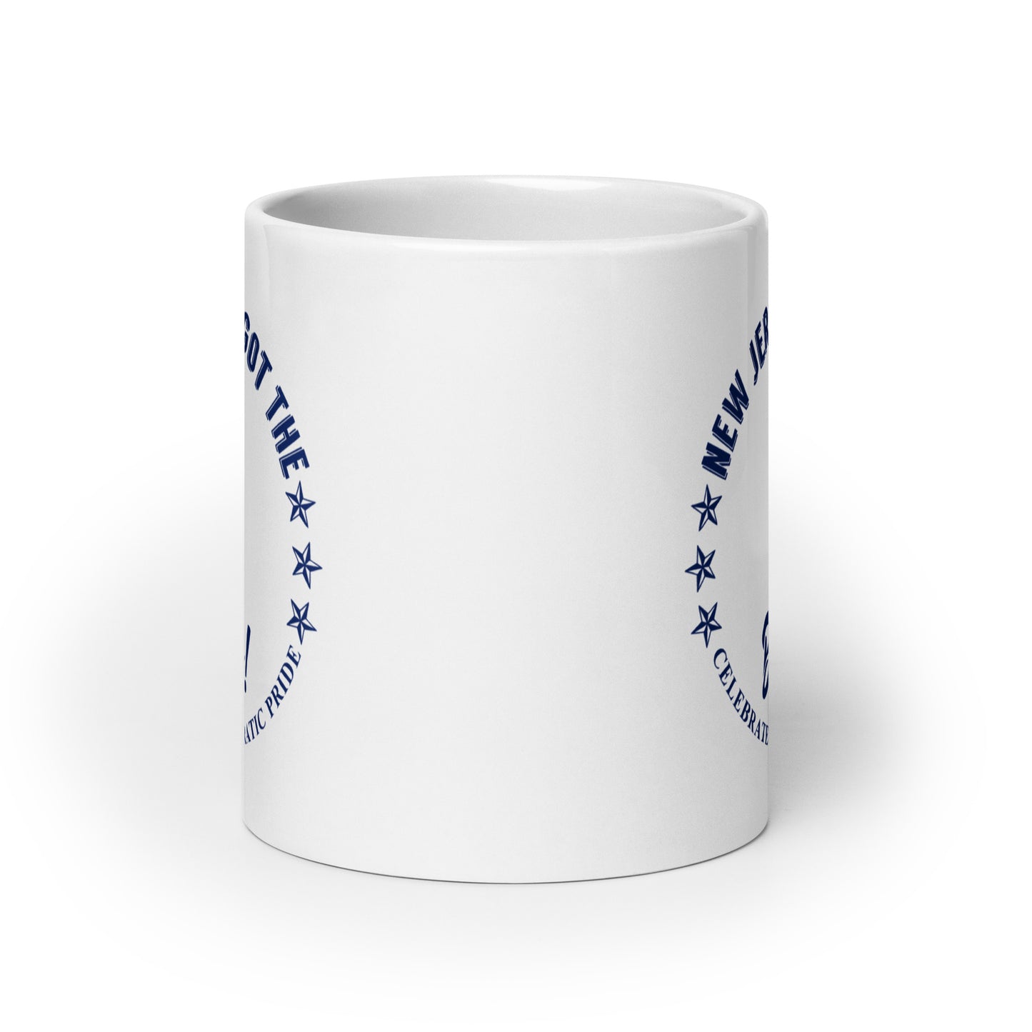 Who’s Got The Blues?® 20 oz Coffee Mug