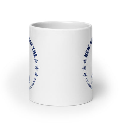 Who’s Got The Blues?® 20 oz Coffee Mug
