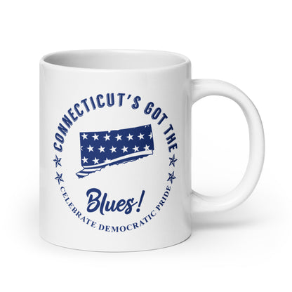 Who’s Got The Blues?® 20 oz Coffee Mug