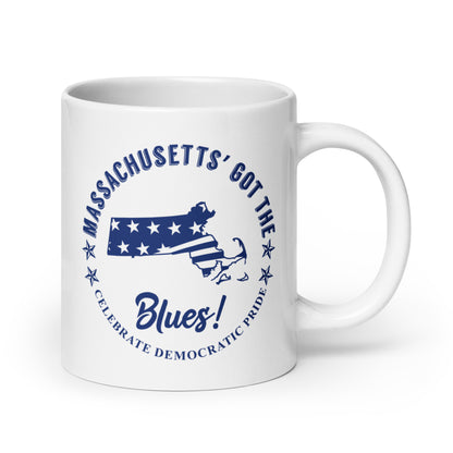 Who’s Got The Blues?® 20 oz Coffee Mug