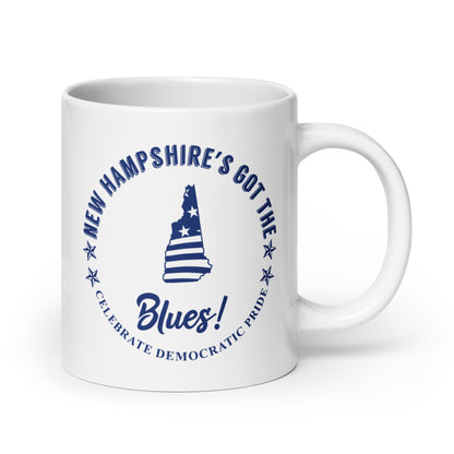 Who’s Got The Blues?® 20 oz Coffee Mug