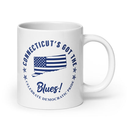 Who’s Got The Blues?® 20 oz Coffee Mug