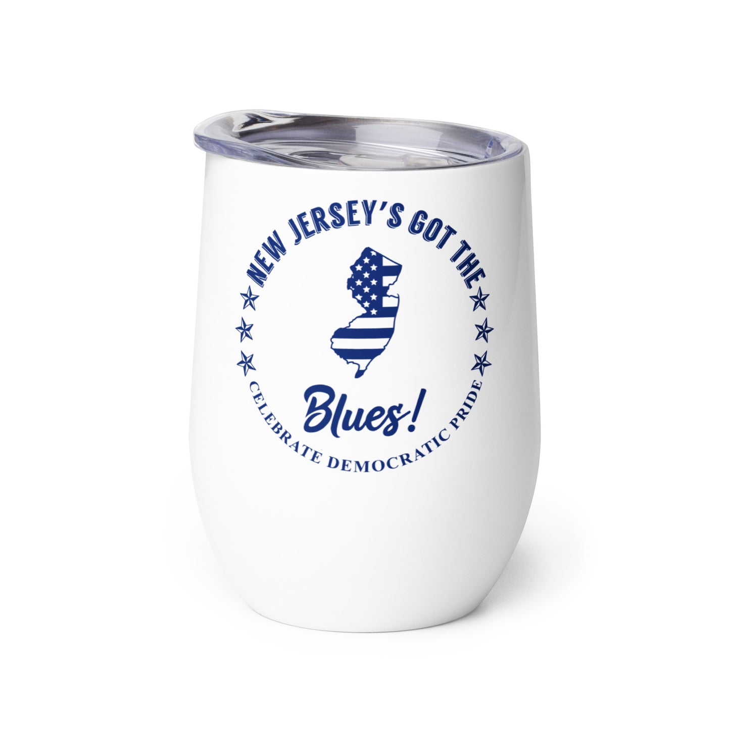 Who’s Got The Blues?® Wine Tumbler