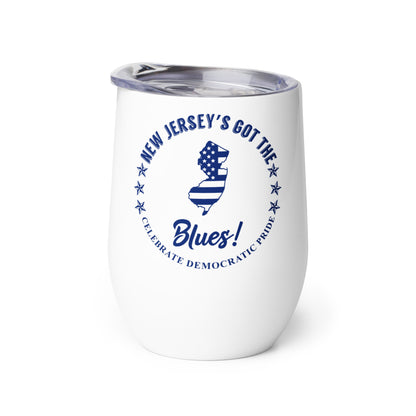 Who’s Got The Blues?® Wine Tumbler