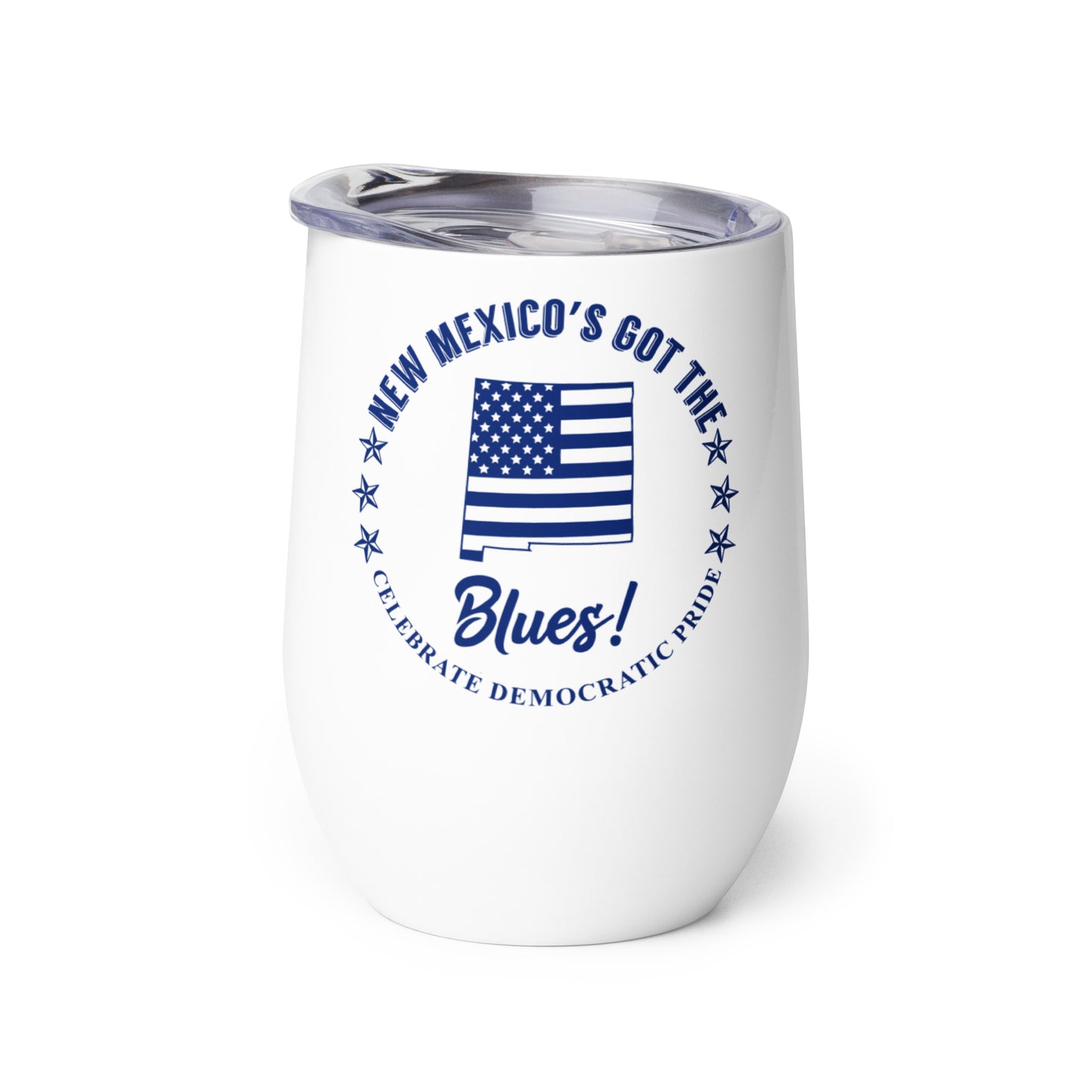 Who’s Got The Blues?® Wine Tumbler