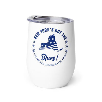 Who’s Got The Blues?® Wine Tumbler