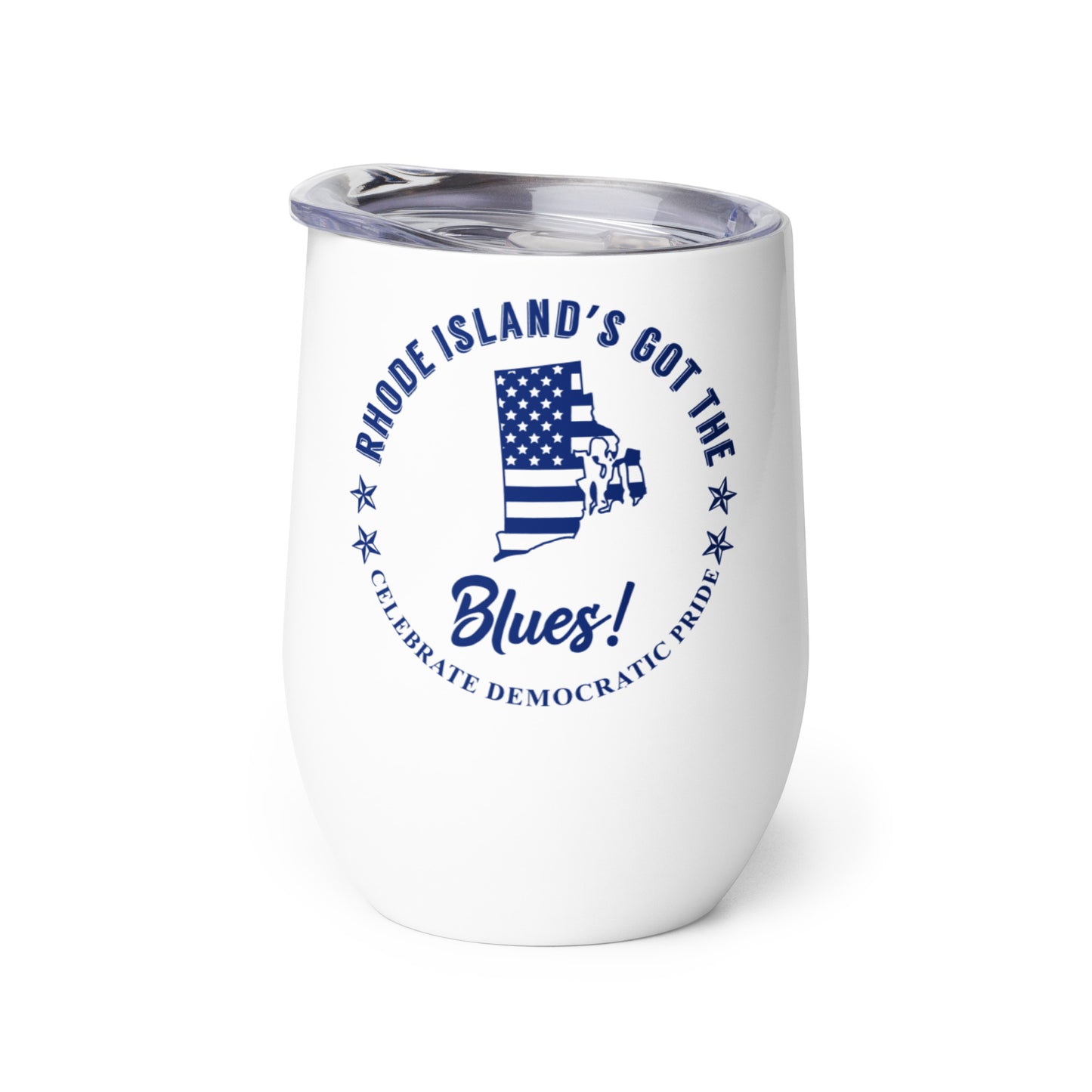 Who’s Got The Blues?® Wine Tumbler